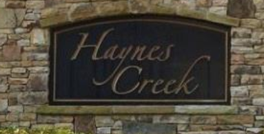Haynes Creek
