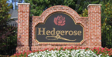 Hedgerose