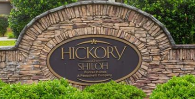 Hickory At Shiloh