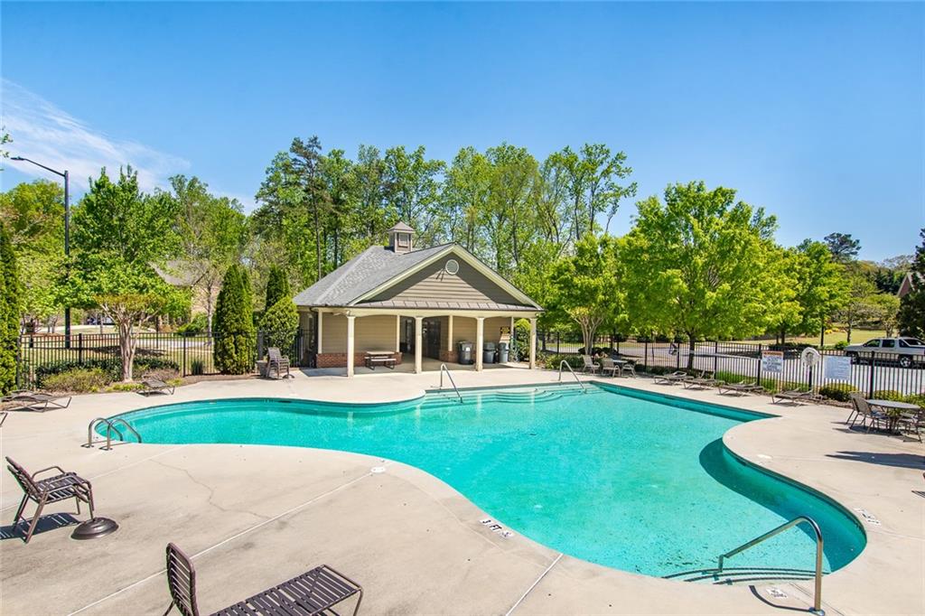 Hickory Woods Homes for Sale in Marietta, GA (East Cobb)