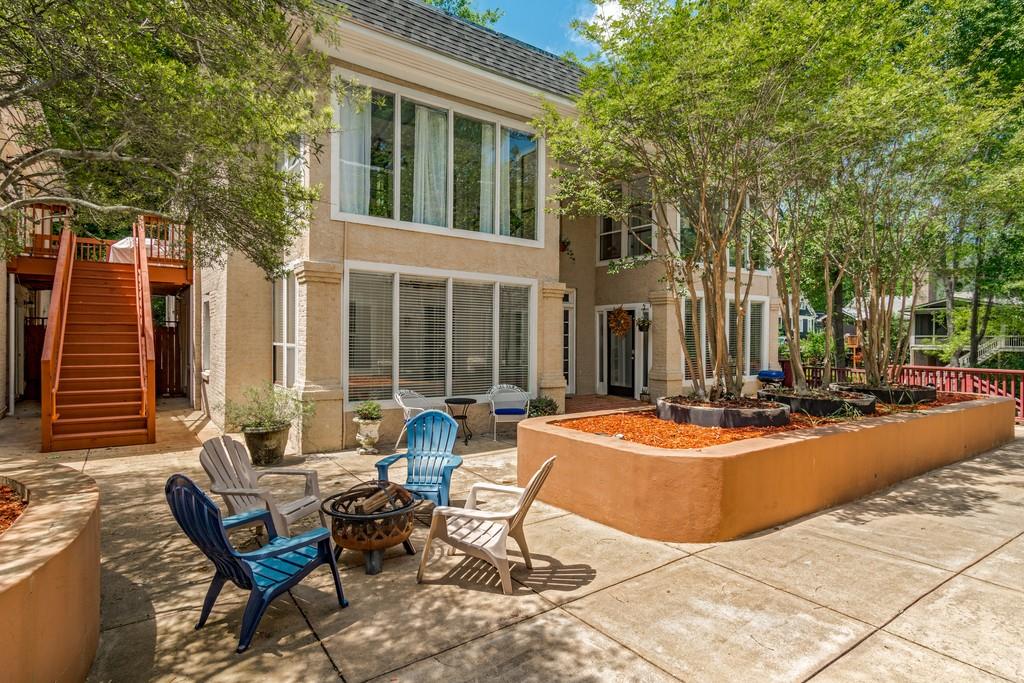 Courtyard