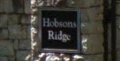 Hobsons Ridge