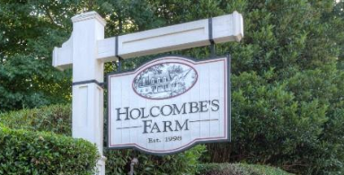 Holcombes Farm 