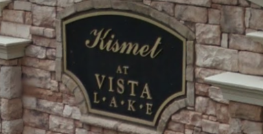 Kismet at Vista Lake