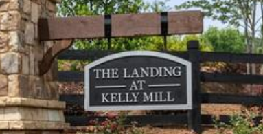 Landing At Kelly Mill