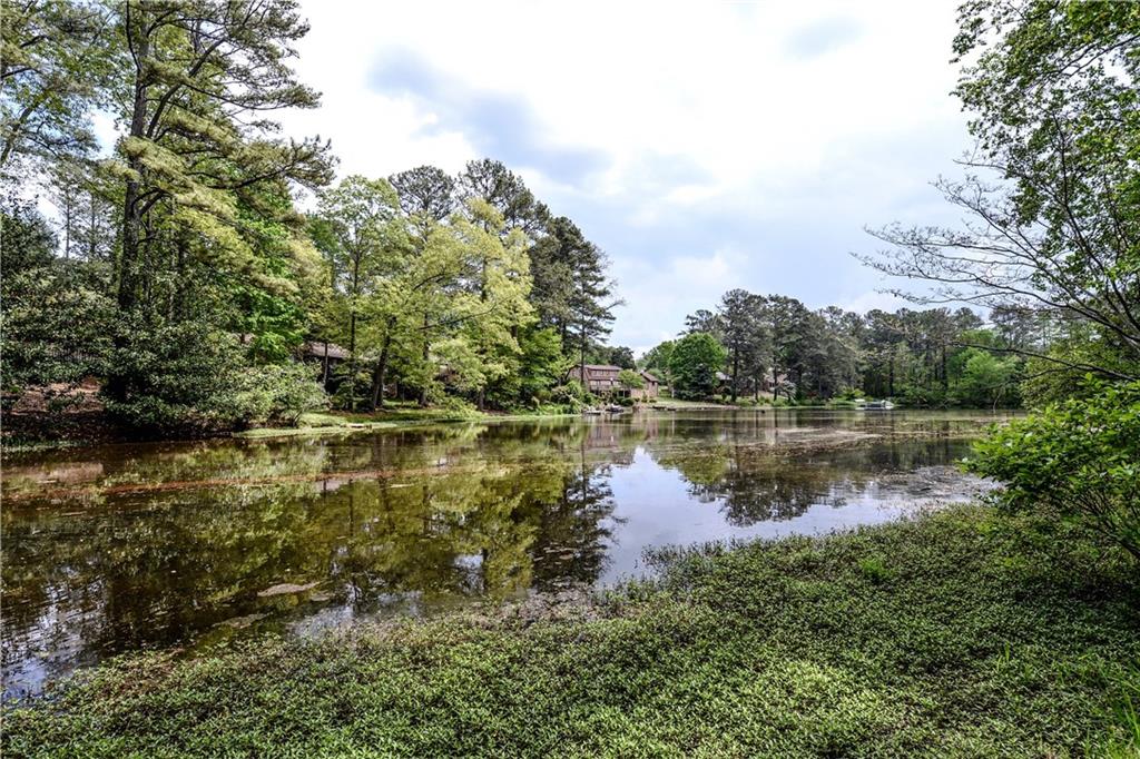 Community lake