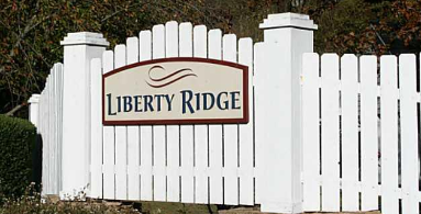 Liberty Ridge