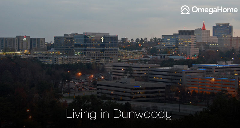 dunwoody ga county