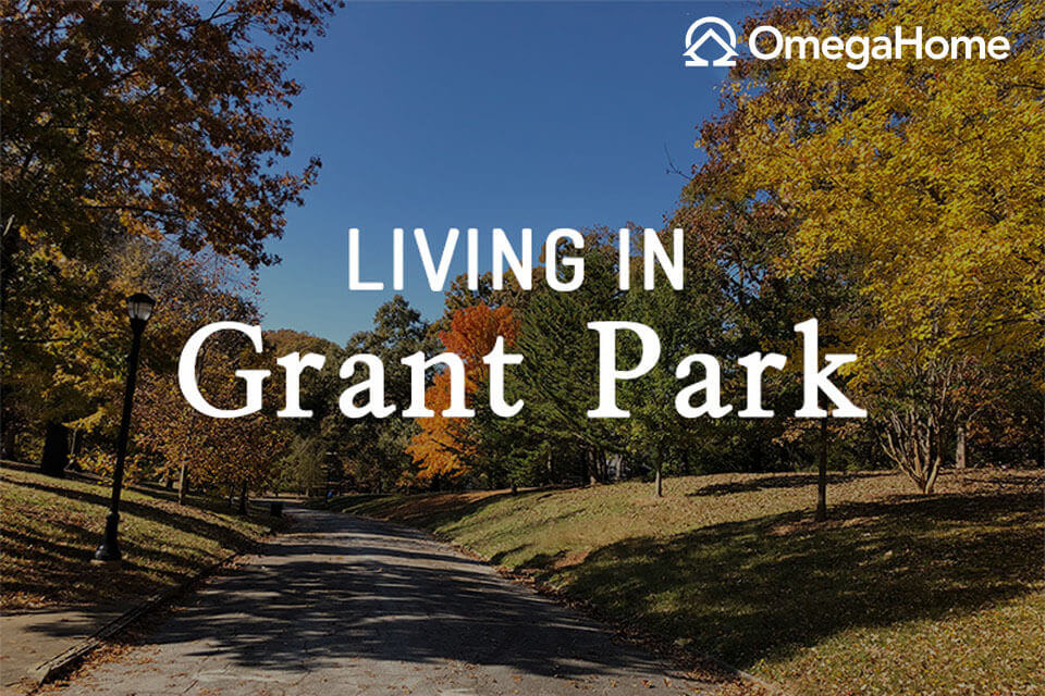 Grant Park is one of the very best things to do in Atlanta