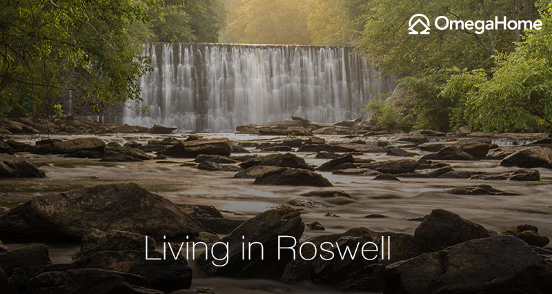 Living In Roswell Ga 21 Neighborhood Guide