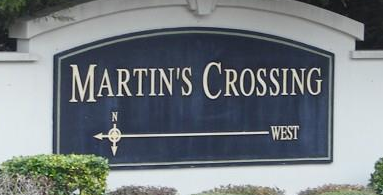 Martins Crossing