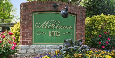 McLaren Gates