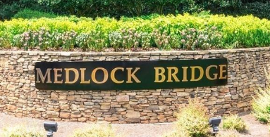 Medlock Bridge