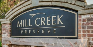 Mill Creek Preserve
