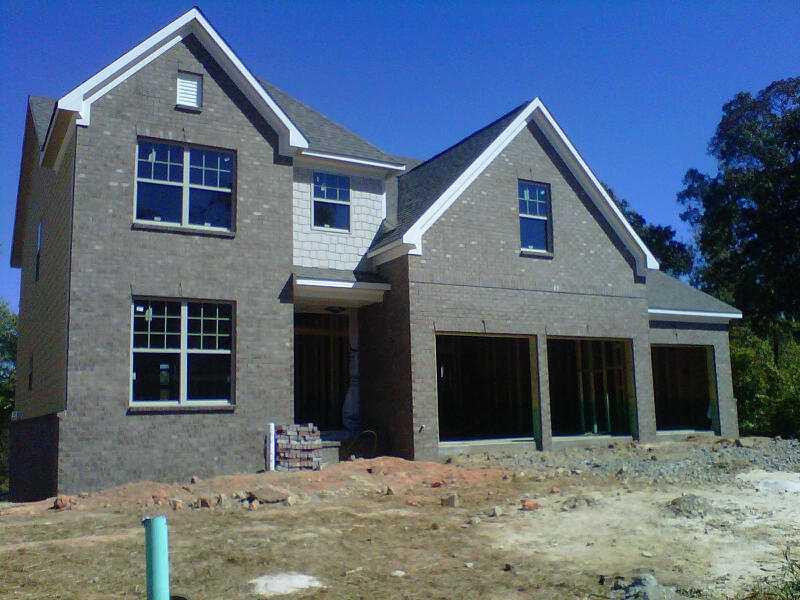Traditional home