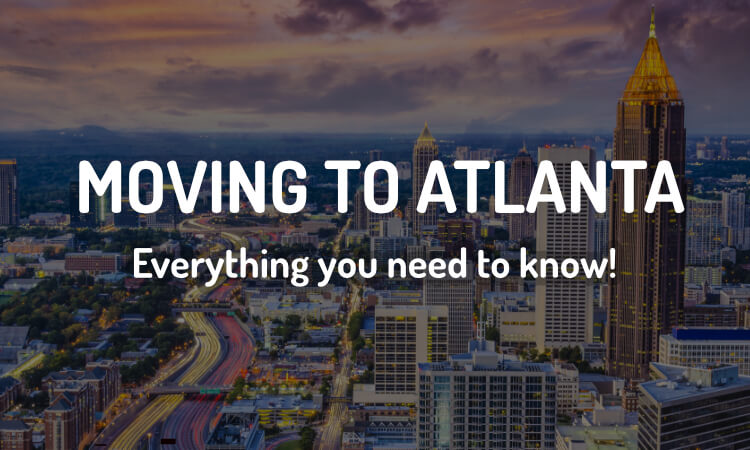 Moving to Atlanta? Here Are 17 Things You Should Know