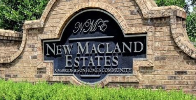 New Macland Estates Homes for Sale in Powder Springs, GA