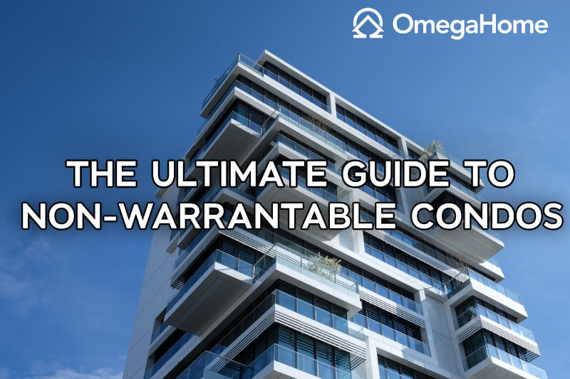 What is a non-warrantable condo? Everything you need to know