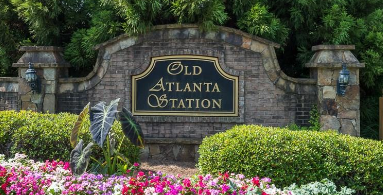 Old Atlanta Station Townhomes For Sale In Smyrna Ga