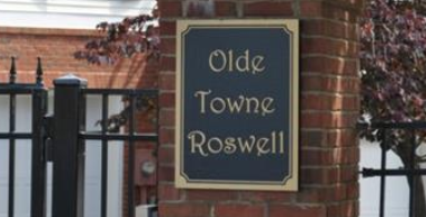 Olde Towne Roswell