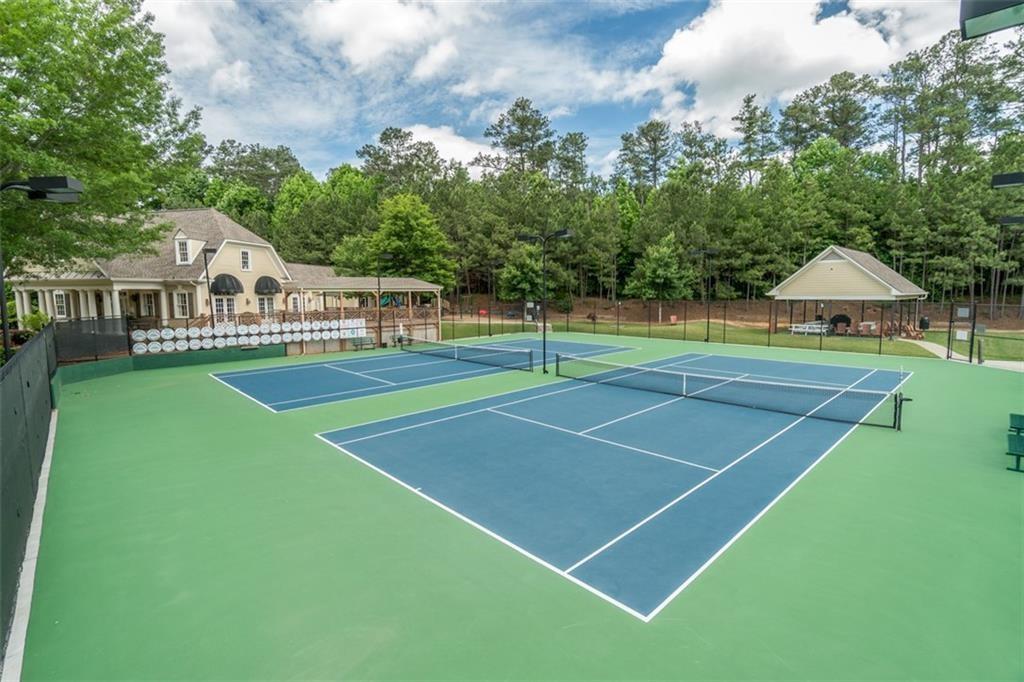 Oxford Mill Homes for Sale in Johns Creek GA