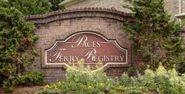 Paces Ferry Registry