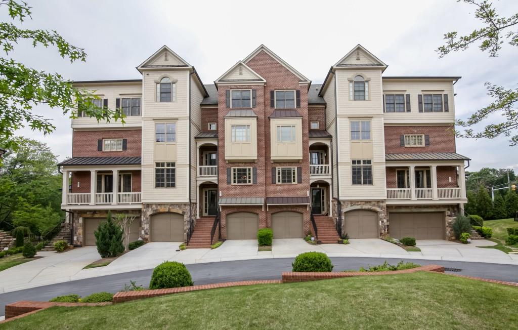 Exterior front
