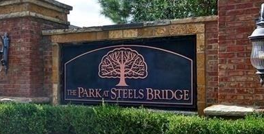 Park at Steels Bridge