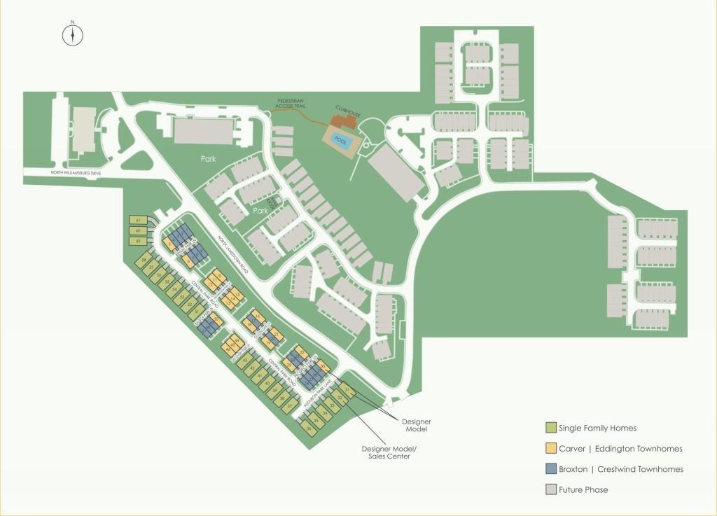 Site plan