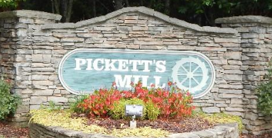 Picketts Mill