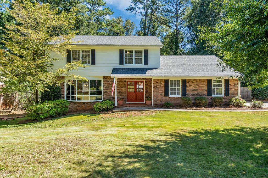 Pine Valley Estates Homes for Sale in Roswell, GA