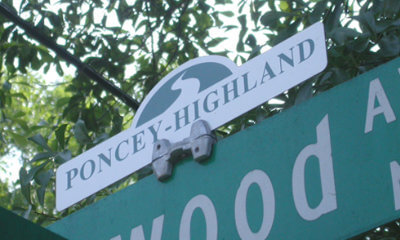 Poncey Highland Homes 
