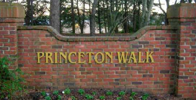 Princeton Walk