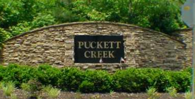 Puckett Creek 