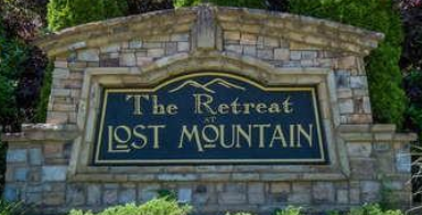 Retreat at Lost Mountain