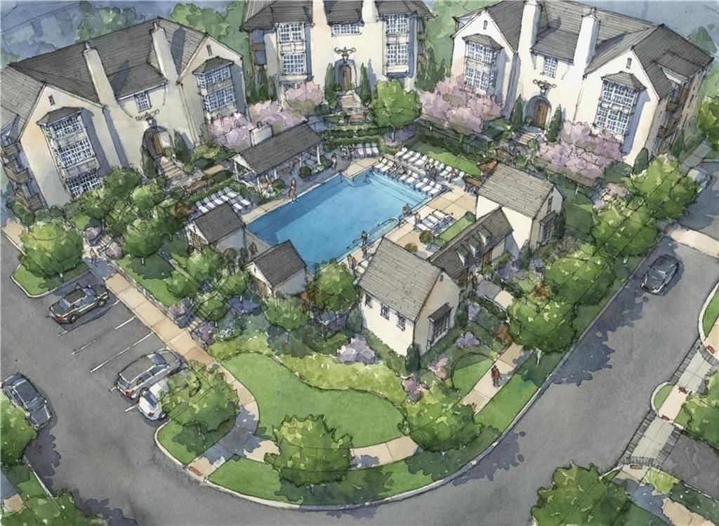 Community amenities