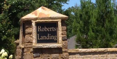 Roberts Landing