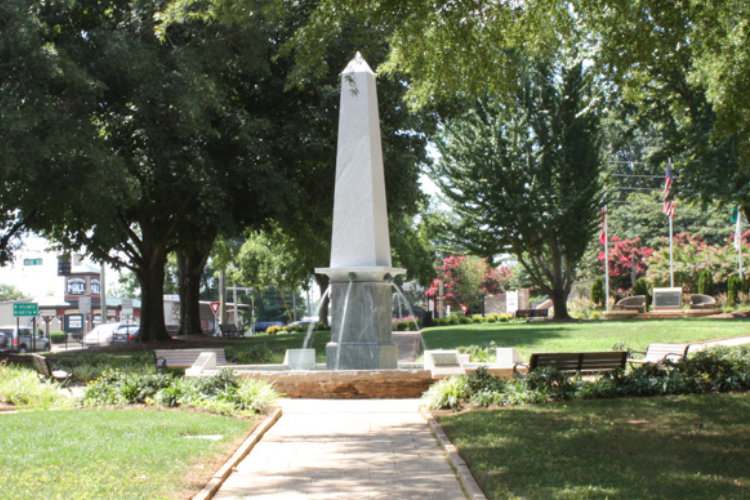 Roswell Town Square