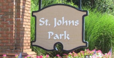 Saint Johns Park