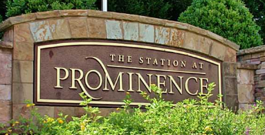 Station at Prominence