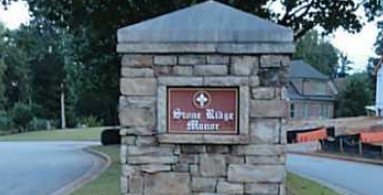 Stone Ridge Manor Homes for Sale in Buford, GA