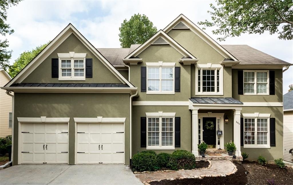 Sutherlin Park Homes for Sale in Smyrna, GA