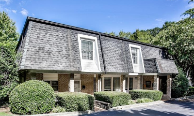 The Cloisters Condos For Sale In Sandy Springs