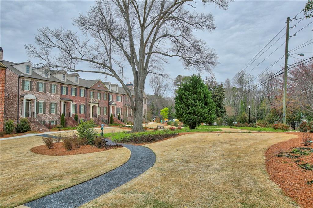 The Townhomes for Sale in Alpharetta, GA