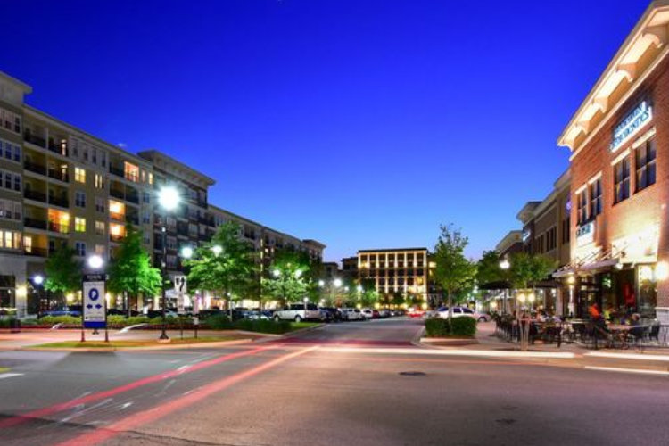 Brookhaven Georgia Neighborhood Tour