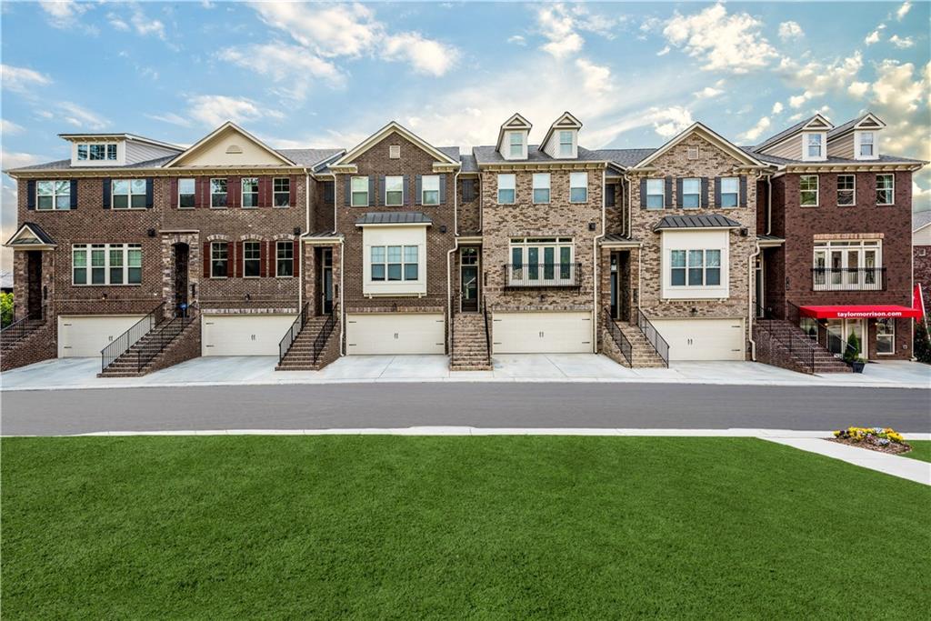 Townsend at Brookhaven Townhomes for Sale in Brookhaven, GA