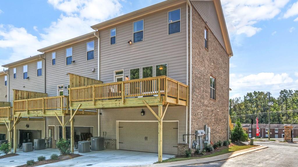 Townsend at Brookhaven Townhomes for Sale in Brookhaven, GA