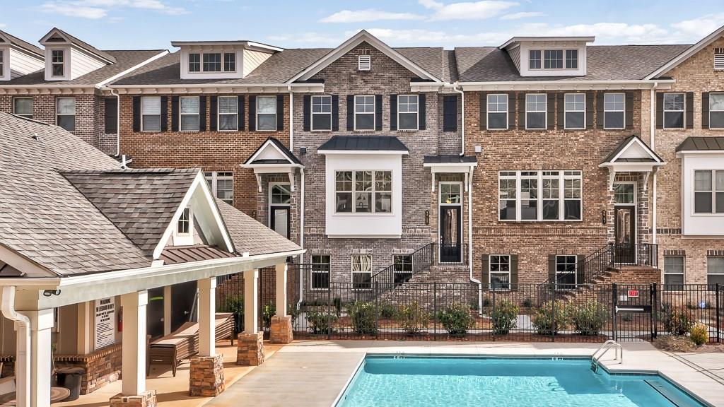 Townhomes For Sale In Chamblee Ga