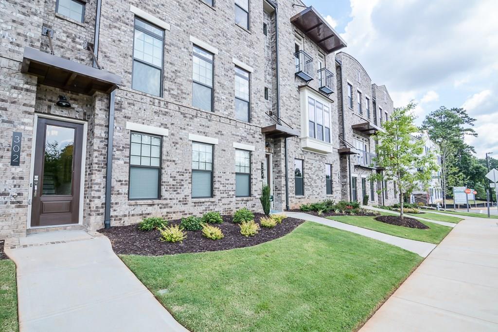 Townsend At Decatur Townhomes for Sale in Decatur, GA