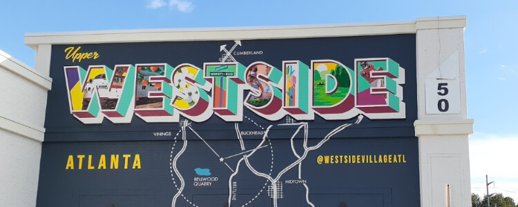 What is Atlanta's Upper Westside? Things to Do & Notable Developments